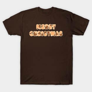MOM - Merry Christmas T-Shirt